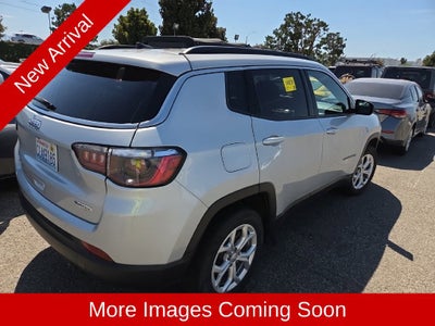 2024 Jeep Compass Latitude