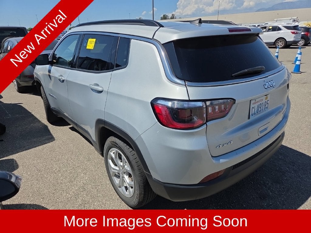 2024 Jeep Compass Latitude