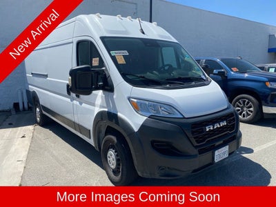 2023 RAM ProMaster Cargo Van NA