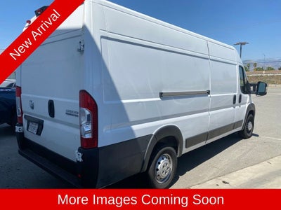 2023 RAM ProMaster Cargo Van NA