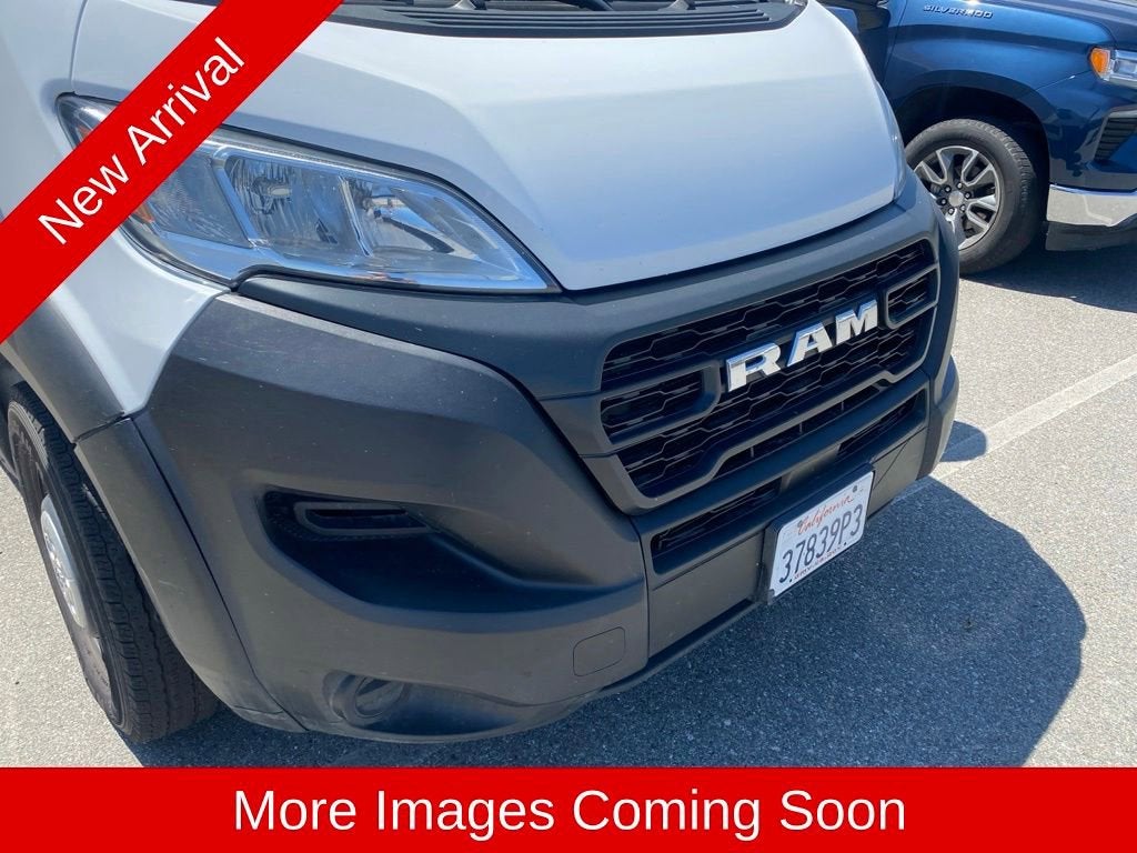 2023 RAM ProMaster Cargo Van NA