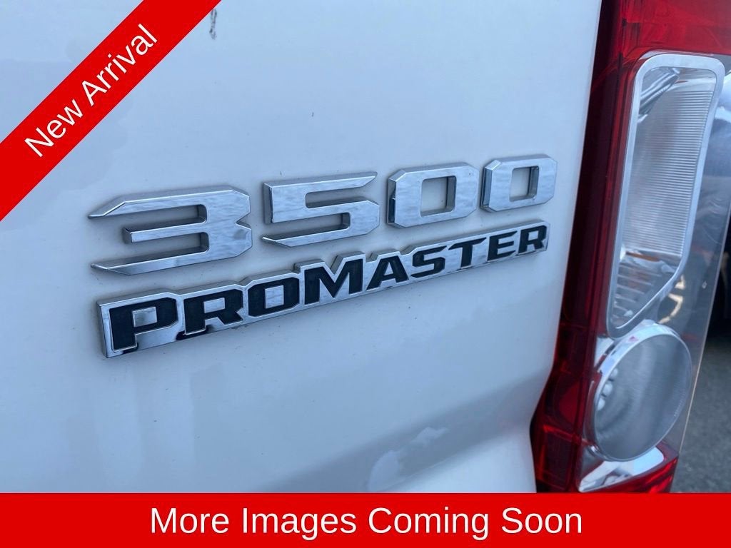2023 RAM ProMaster Cargo Van NA