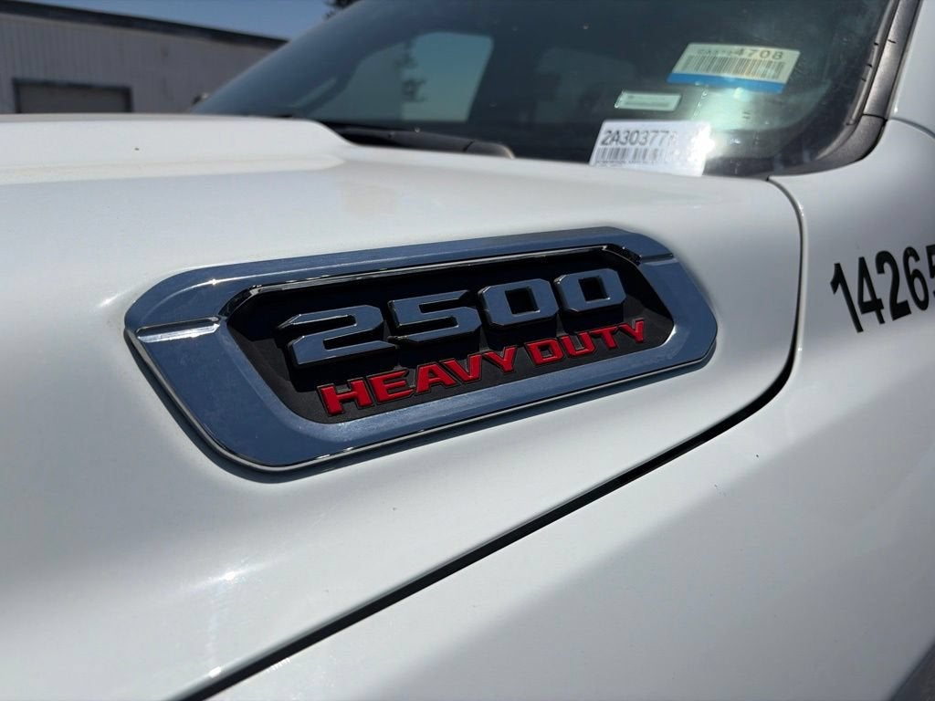 2024 RAM 2500 Big Horn