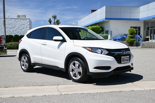 2018 Honda HR-V LX