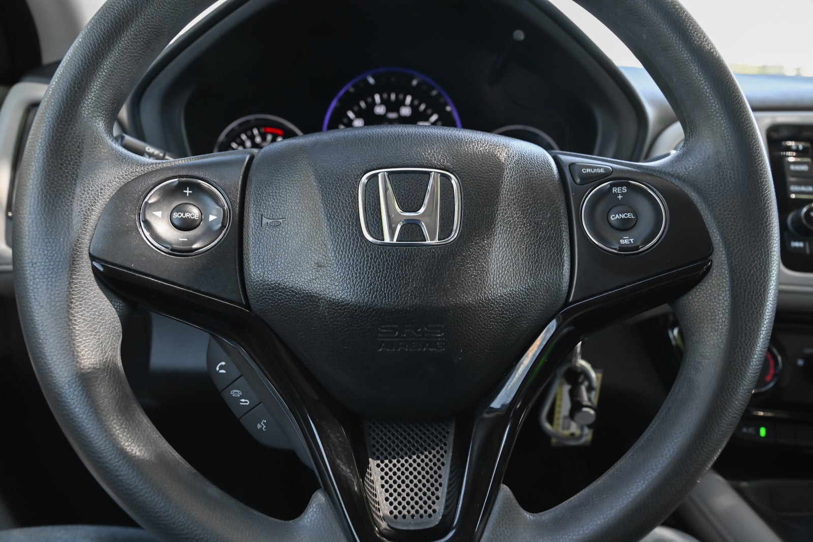 2018 Honda HR-V LX