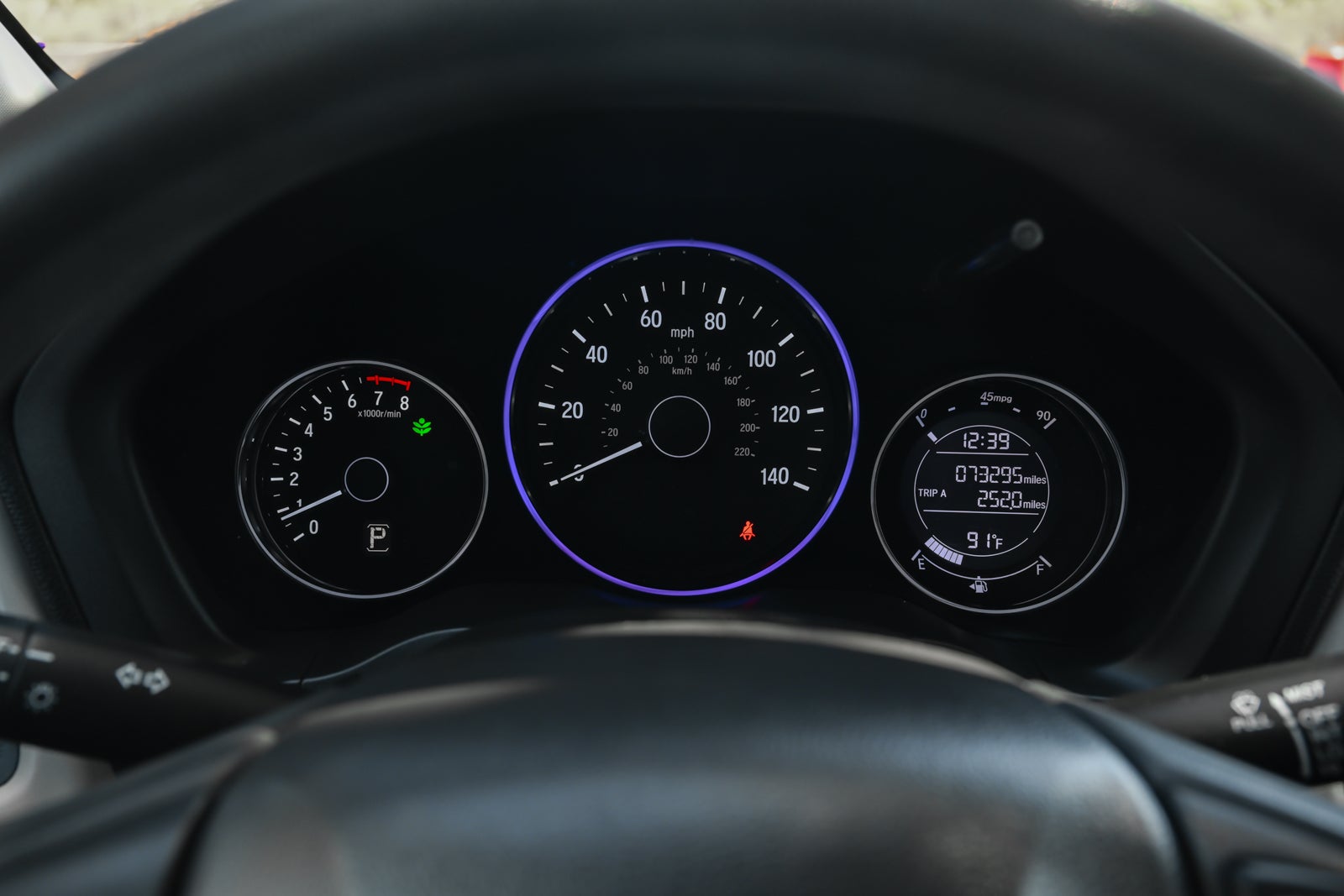 2018 Honda HR-V LX