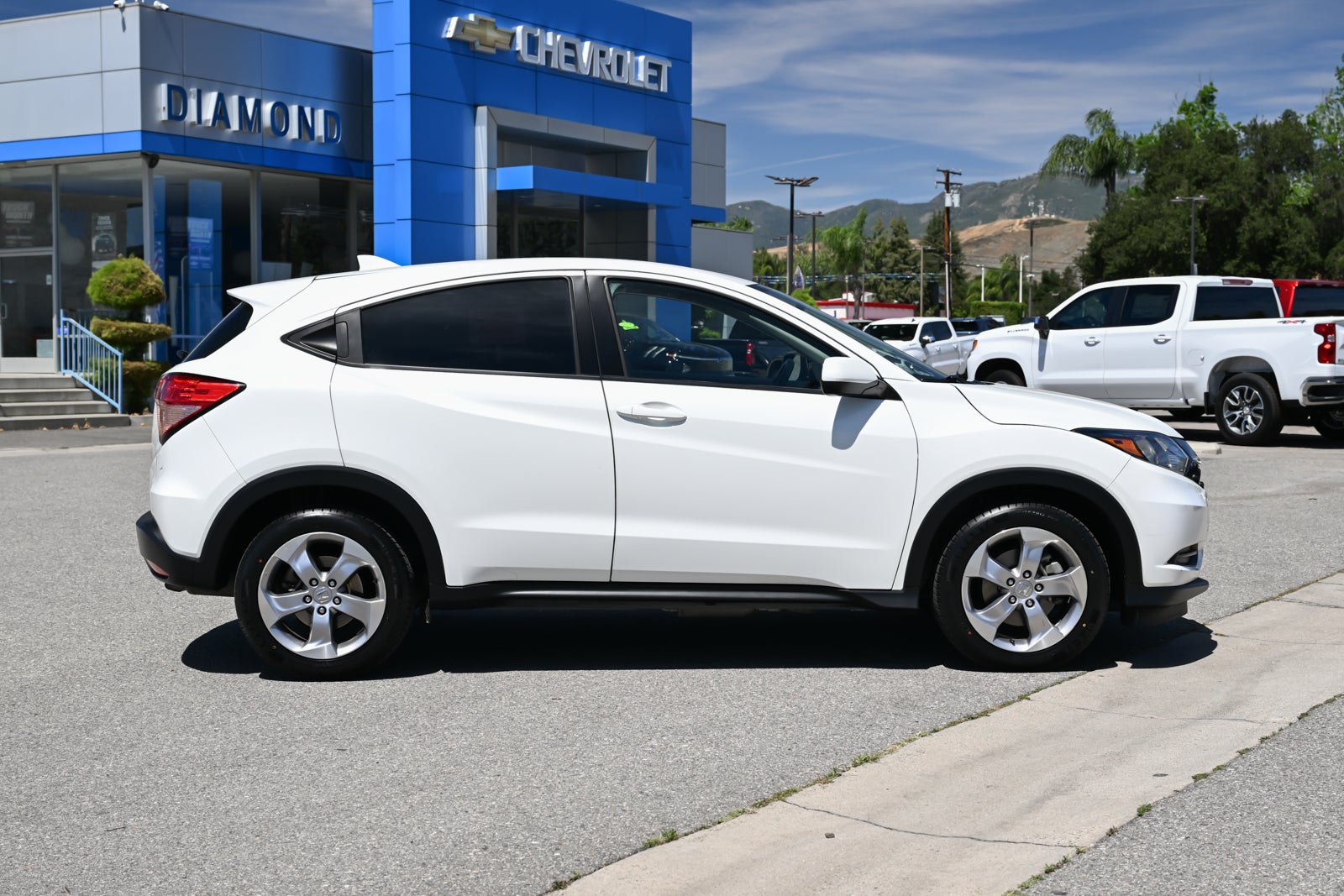 2018 Honda HR-V LX