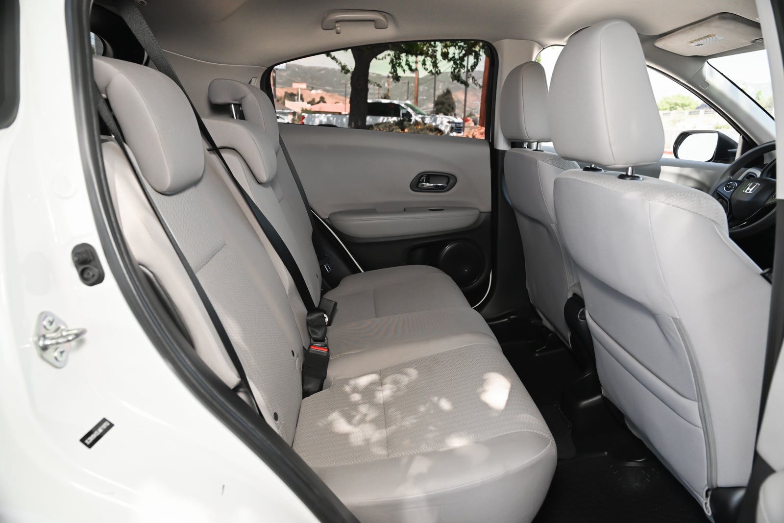 2018 Honda HR-V LX