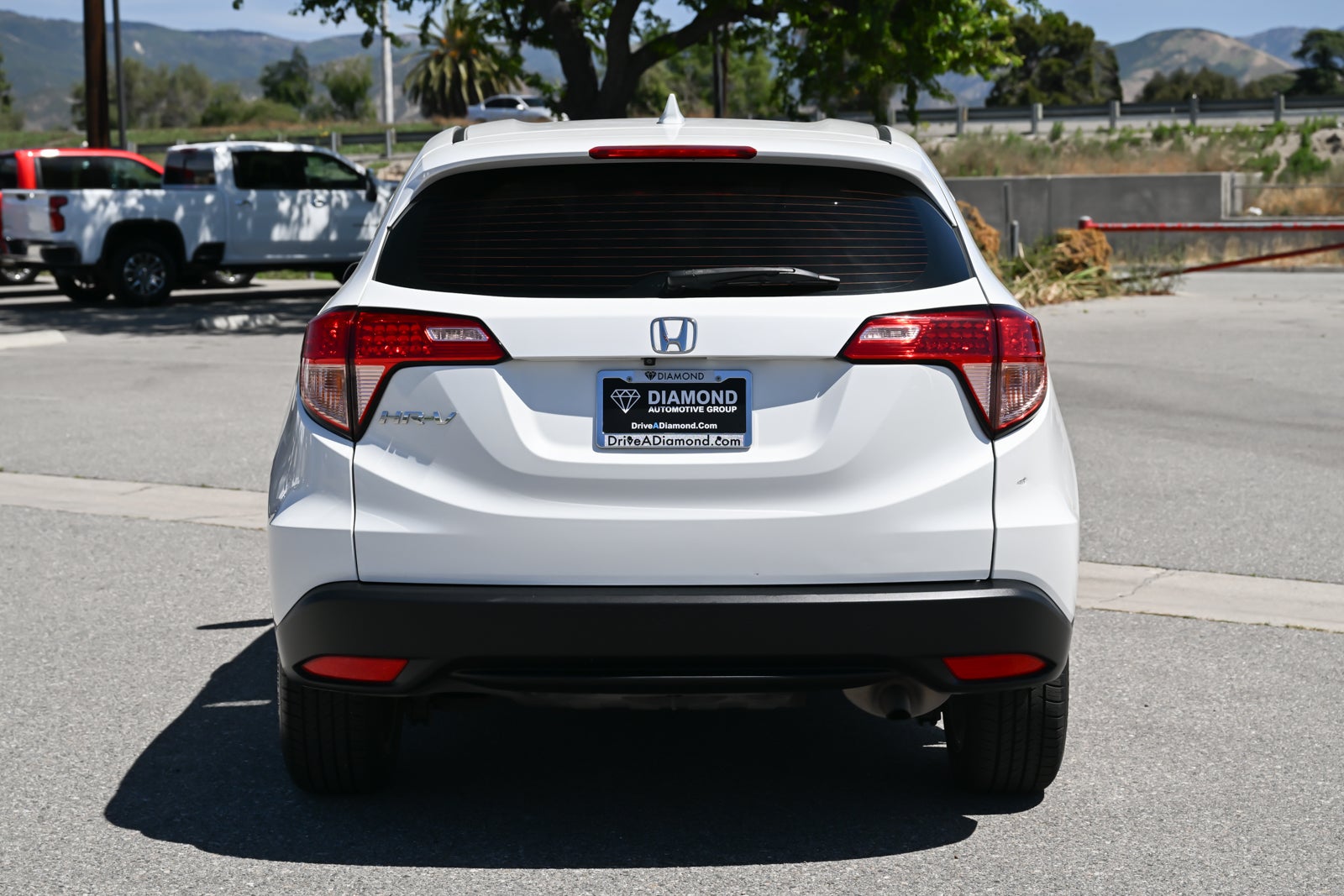 2018 Honda HR-V LX