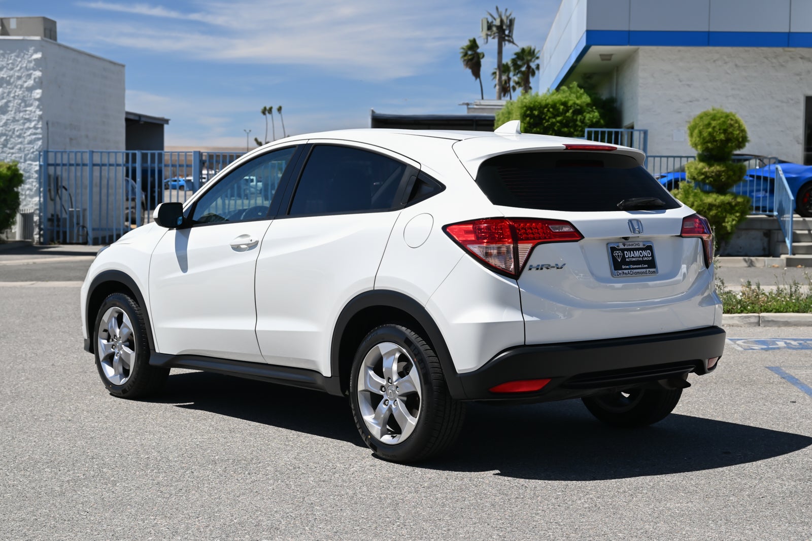 2018 Honda HR-V LX