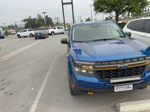 2024 Ford Maverick XLT Advanced