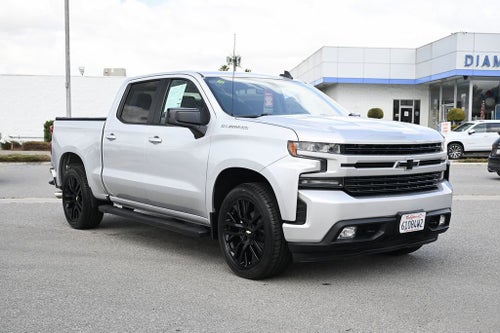 2019 Chevrolet Silverado 1500 RST