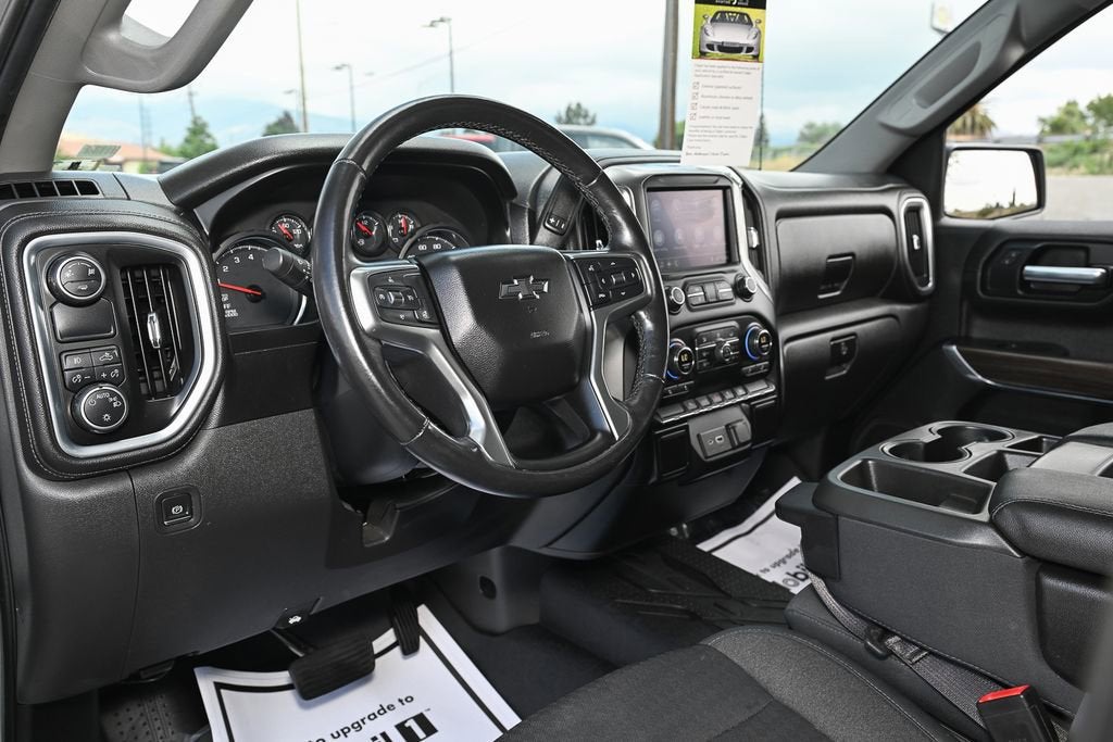 2019 Chevrolet Silverado 1500 RST