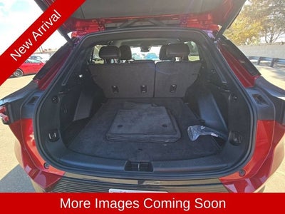 2024 Chevrolet Equinox EV 2LT