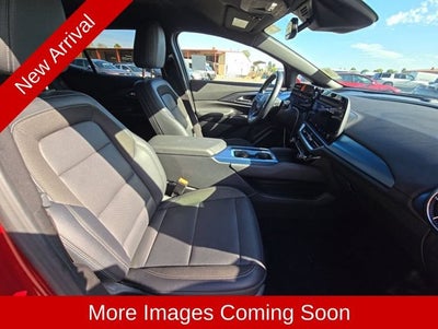 2024 Chevrolet Equinox EV 2LT