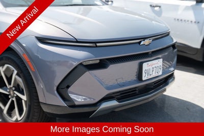 2025 Chevrolet Equinox EV LT