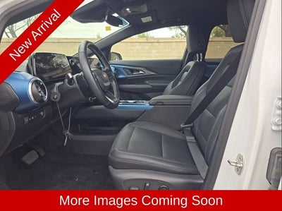 2024 Chevrolet Equinox EV 2LT