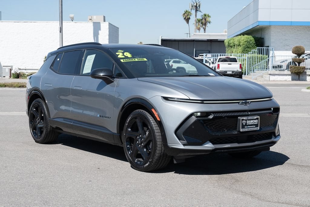 2024 Chevrolet Equinox EV RS