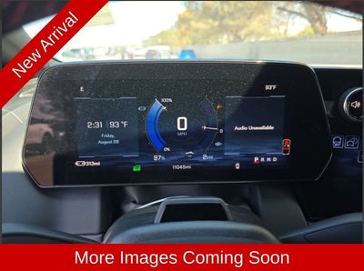 2024 Chevrolet Equinox EV RS