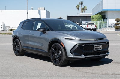 2024 Chevrolet Equinox EV RS