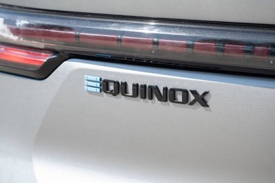 2024 Chevrolet Equinox EV RS
