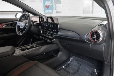 2024 Chevrolet Equinox EV RS