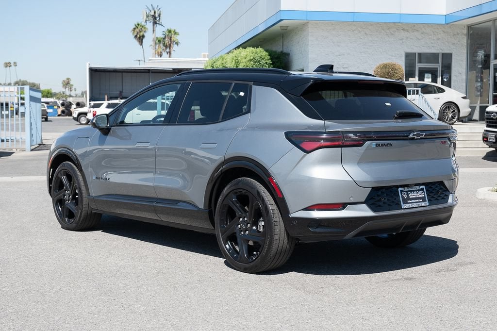 2024 Chevrolet Equinox EV RS