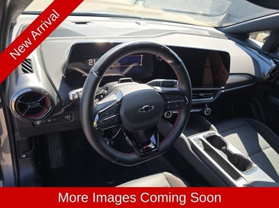 2024 Chevrolet Equinox EV RS