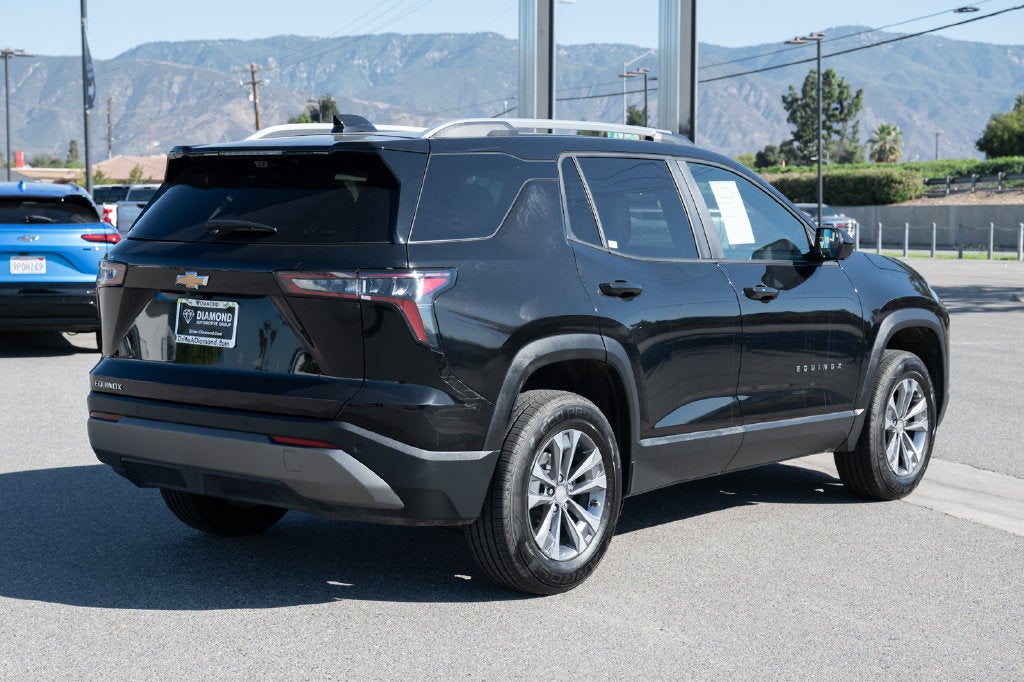 2025 Chevrolet Equinox LT