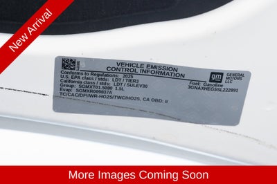 2025 Chevrolet Equinox LT