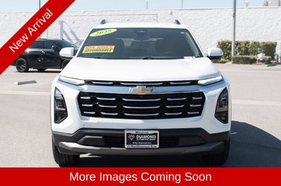 2025 Chevrolet Equinox LT