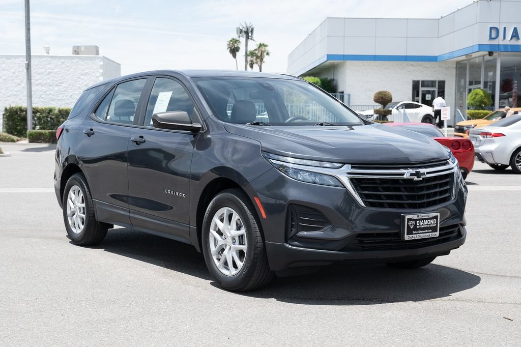 2022 Chevrolet Equinox LS