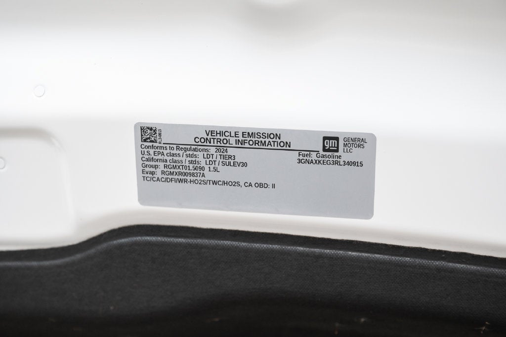 2024 Chevrolet Equinox LT