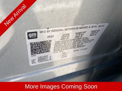 2024 Chevrolet Equinox LT