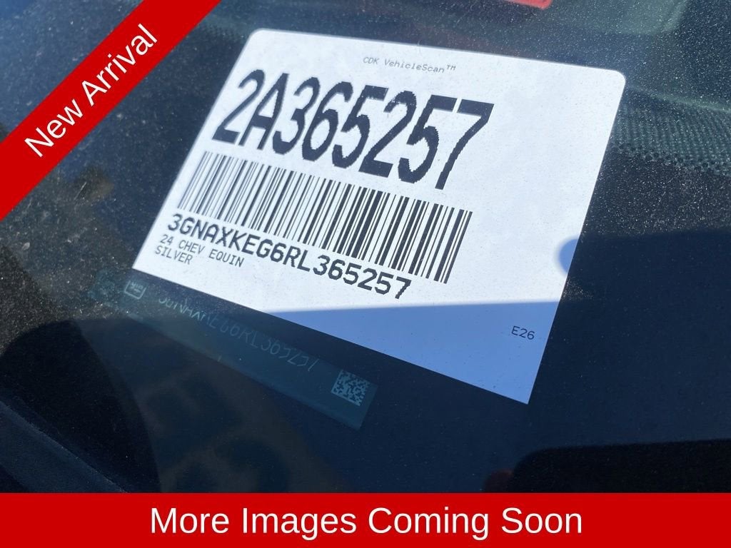 2024 Chevrolet Equinox LT
