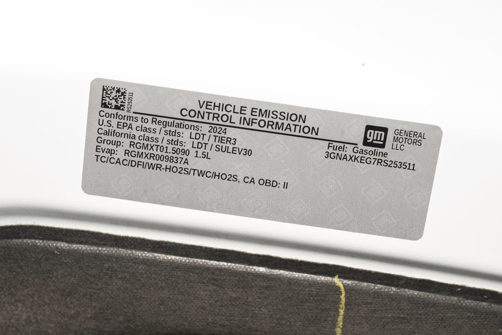 2024 Chevrolet Equinox LT