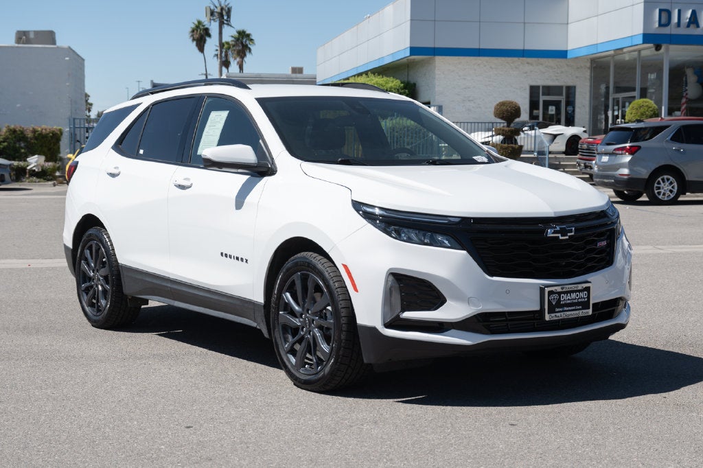 2024 Chevrolet Equinox