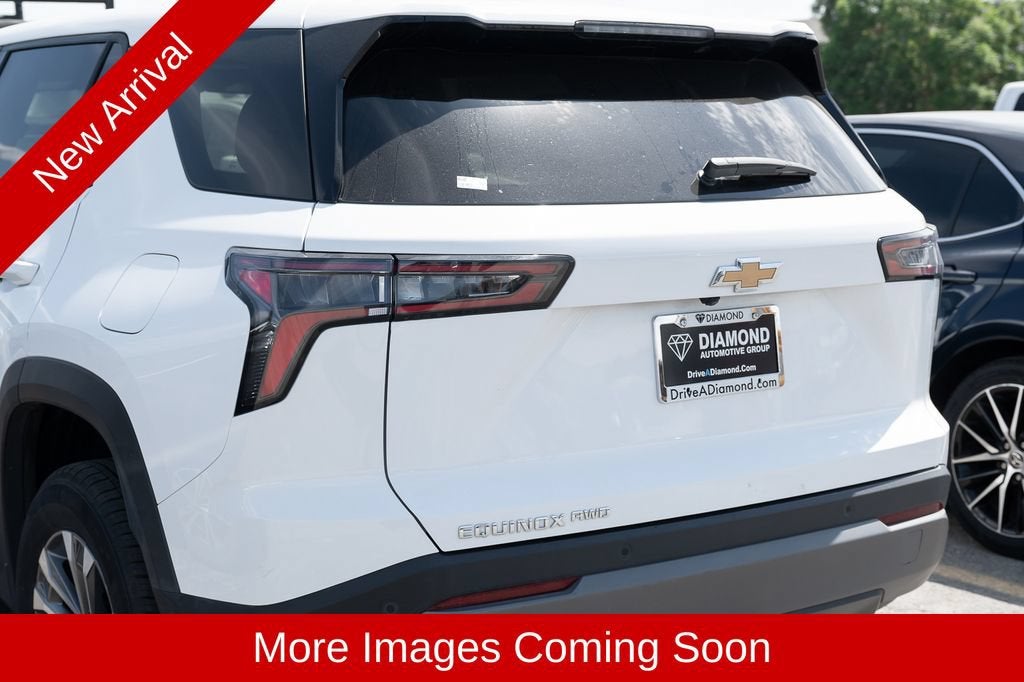 2025 Chevrolet Equinox LT