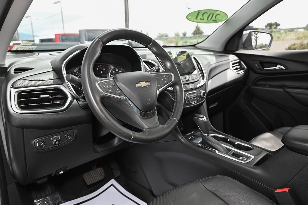 2021 Chevrolet Equinox Premier