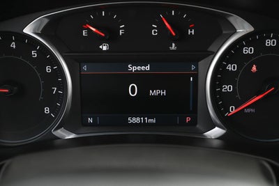 2021 Chevrolet Equinox Premier