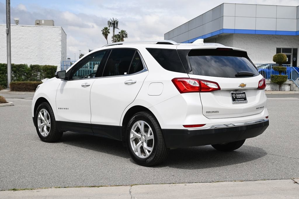 2021 Chevrolet Equinox Premier