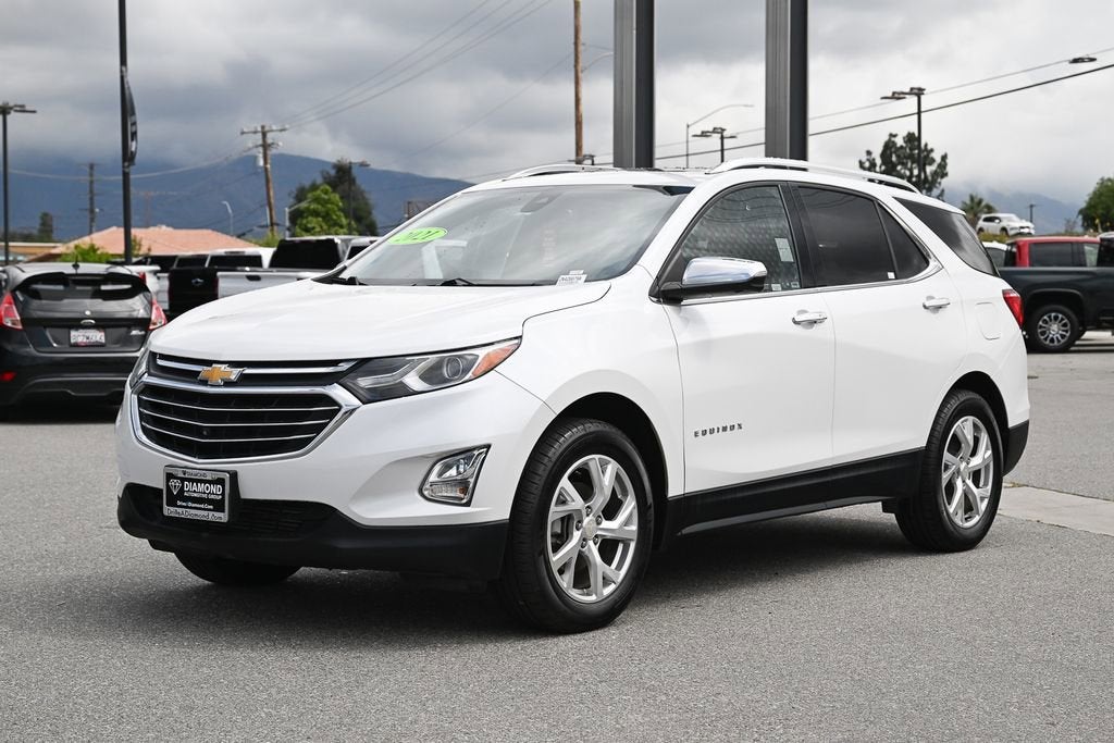 2021 Chevrolet Equinox Premier