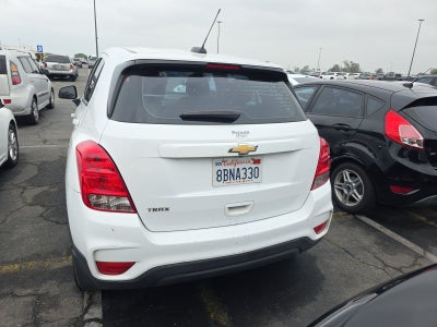 2017 Chevrolet Trax LS