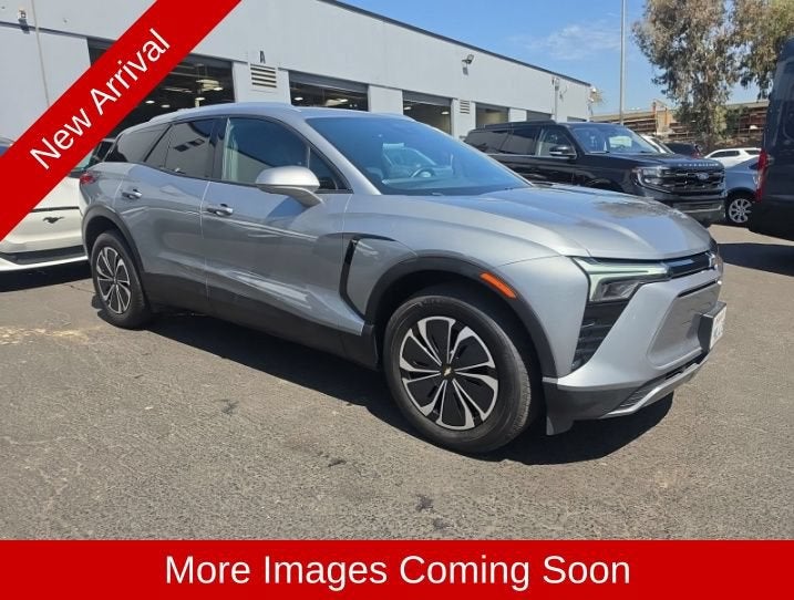 2024 Chevrolet Blazer EV LT