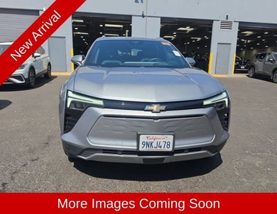 2024 Chevrolet Blazer EV LT
