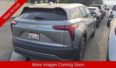 2024 Chevrolet Blazer EV LT