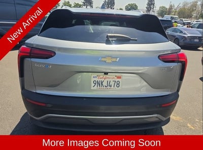2024 Chevrolet Blazer EV LT