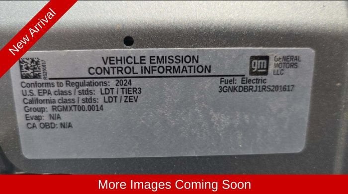 2024 Chevrolet Blazer EV LT