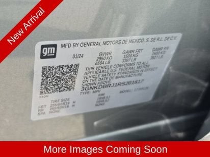 2024 Chevrolet Blazer EV LT