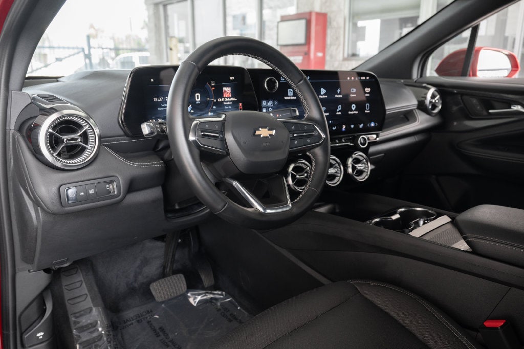 2024 Chevrolet Blazer EV LT